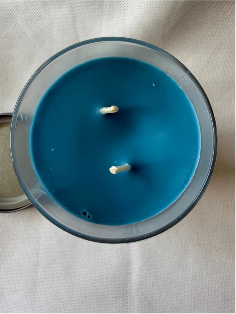 NEW Yankee Candle Large Jar Candle 20 oz Double Wick - 2 Wick Decorative